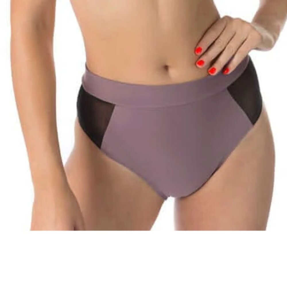 Like New Dragonfly Pole Shorts - Lilac, Size S